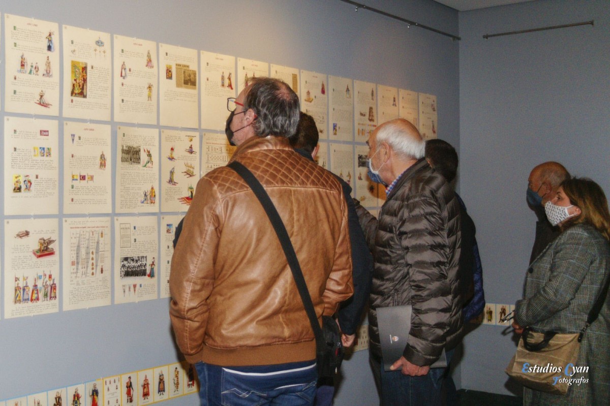 Inaugurada en el MAF la exposición 